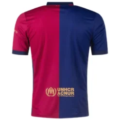 Alternative view of Barcelona x Travis Scott Cactus Jack Home Jersey 2024/25