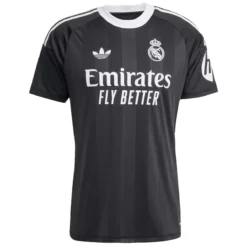 Real Madrid Third Goalkeeper Jersey 2025/26