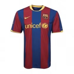 Alternative view of Retro Barcelona Home Jersey 2010/11