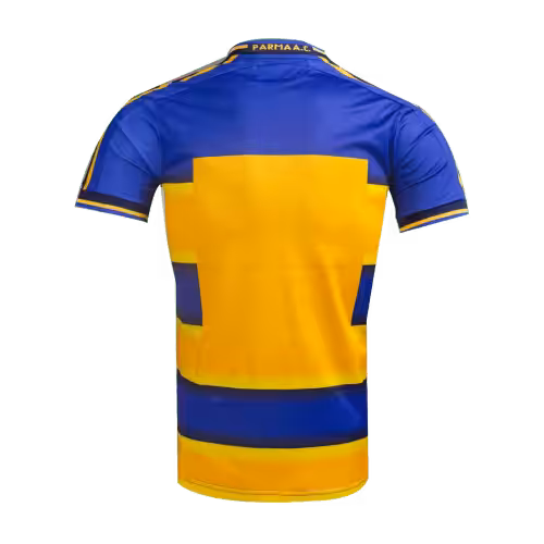 Retro Parma Calcio 1913 Home Jersey 2001/02 - Image 3