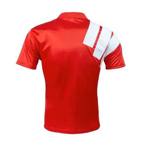 Retro Liverpool Home Centenary Jersey 1992/93 - Image 3