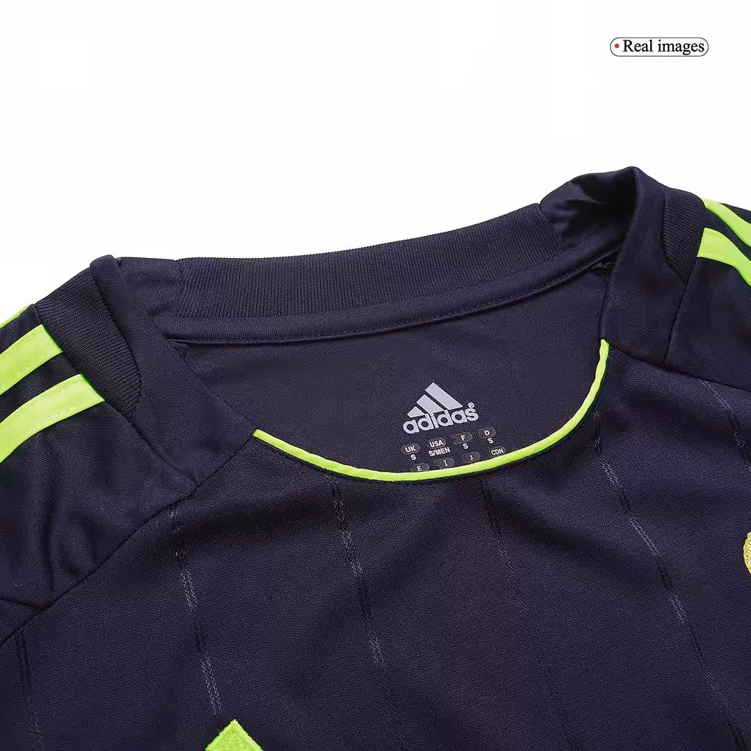 Retro Real Madrid Away Jersey 2012/13 - Image 4