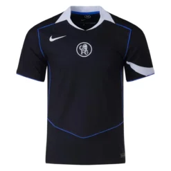 Chelsea Third Match Jersey Player Version 2025/26
