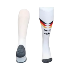 Germany Home Adult/Kids Socks - White 2026