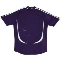 Alternative view of Retro Real Madrid Third Jersey 2006/07