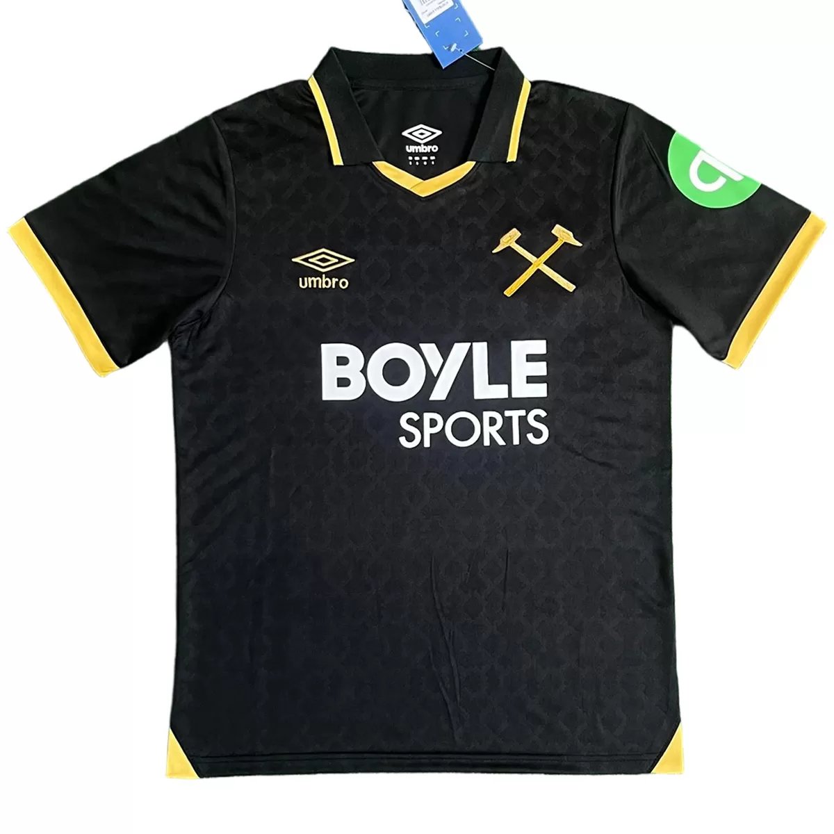 West Ham United Third Jersey 2025/26 - Image 3