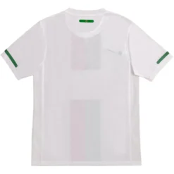 Alternative view of Retro Portugal Away Jersey 2010