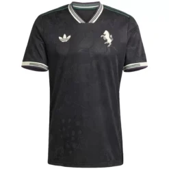 Juventus Third Match Jersey Player Version 2025/26