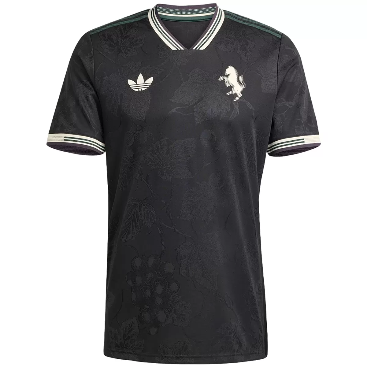 Juventus Third Match Jersey Player Version 2025/26