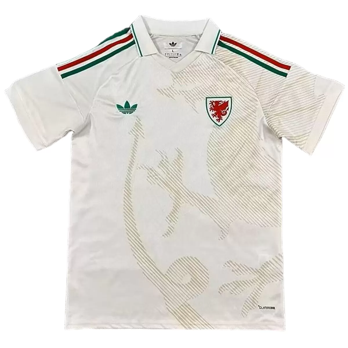 Wales Away Match Jersey Player Version World Cup 2026 - Image 3