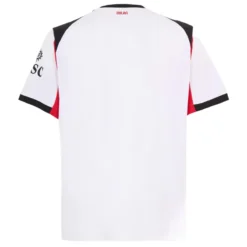 Alternative view of AC Milan Away Jersey 2025/26
