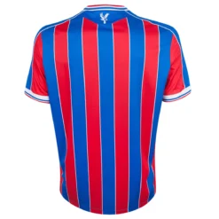 Alternative view of Crystal Palace Home Jersey 2025/26
