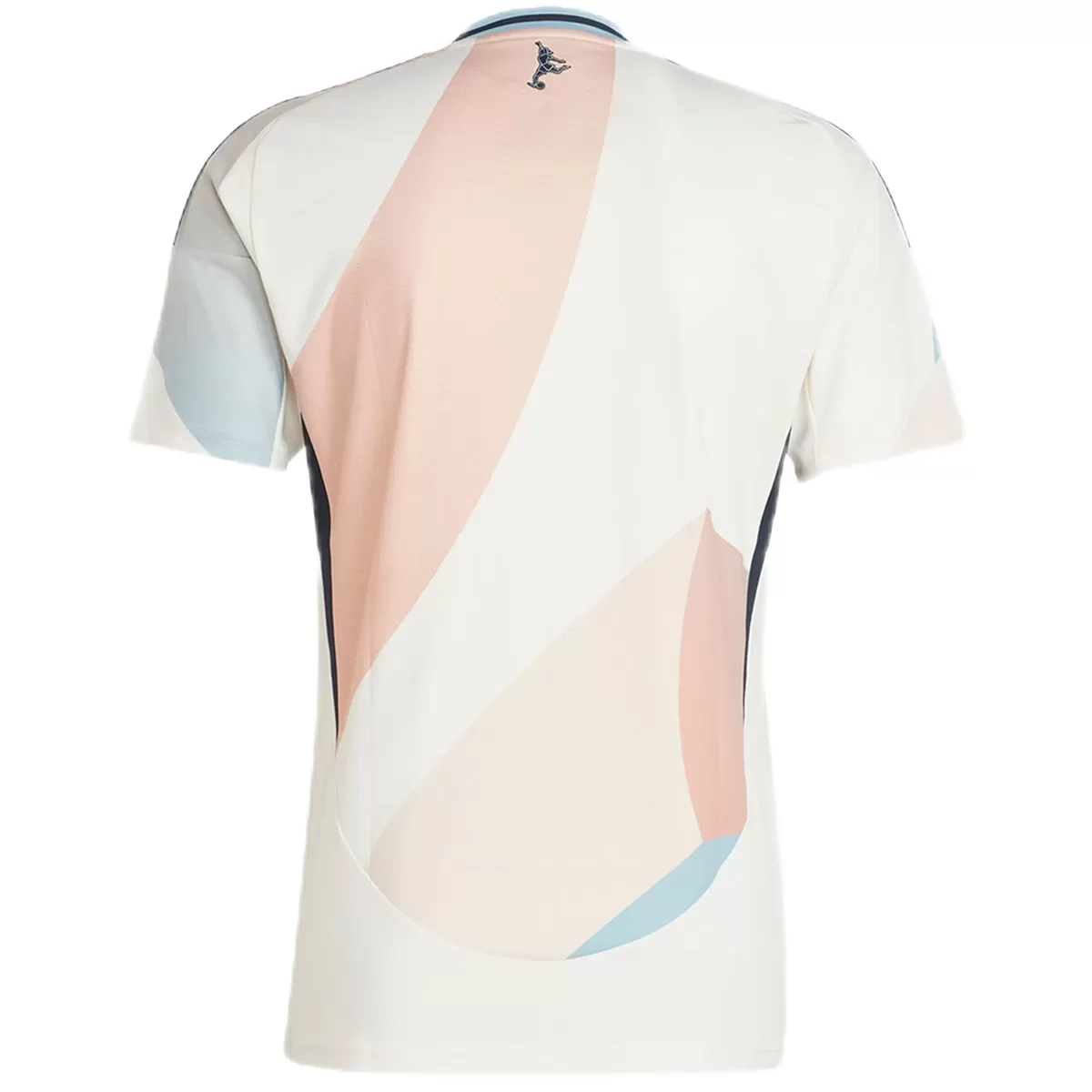 Men's Spain Women's Away Jersey Euro 2025 - Image 2