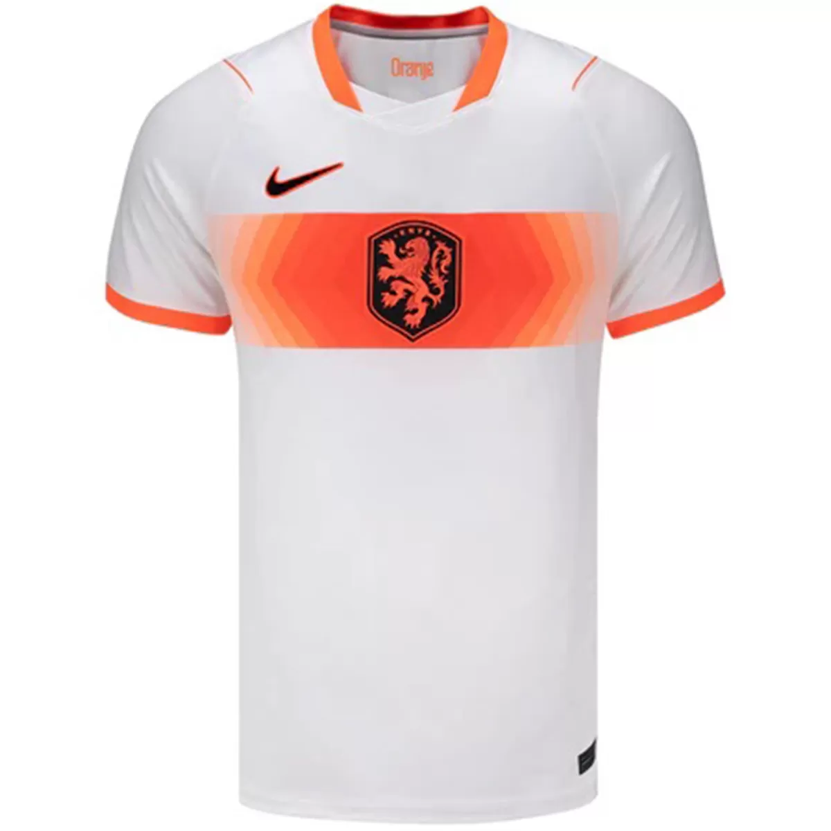 Netherlands Away Jersey World Cup 2026
