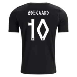 ?degaard #10 Norway Away Jersey World Cup 2026