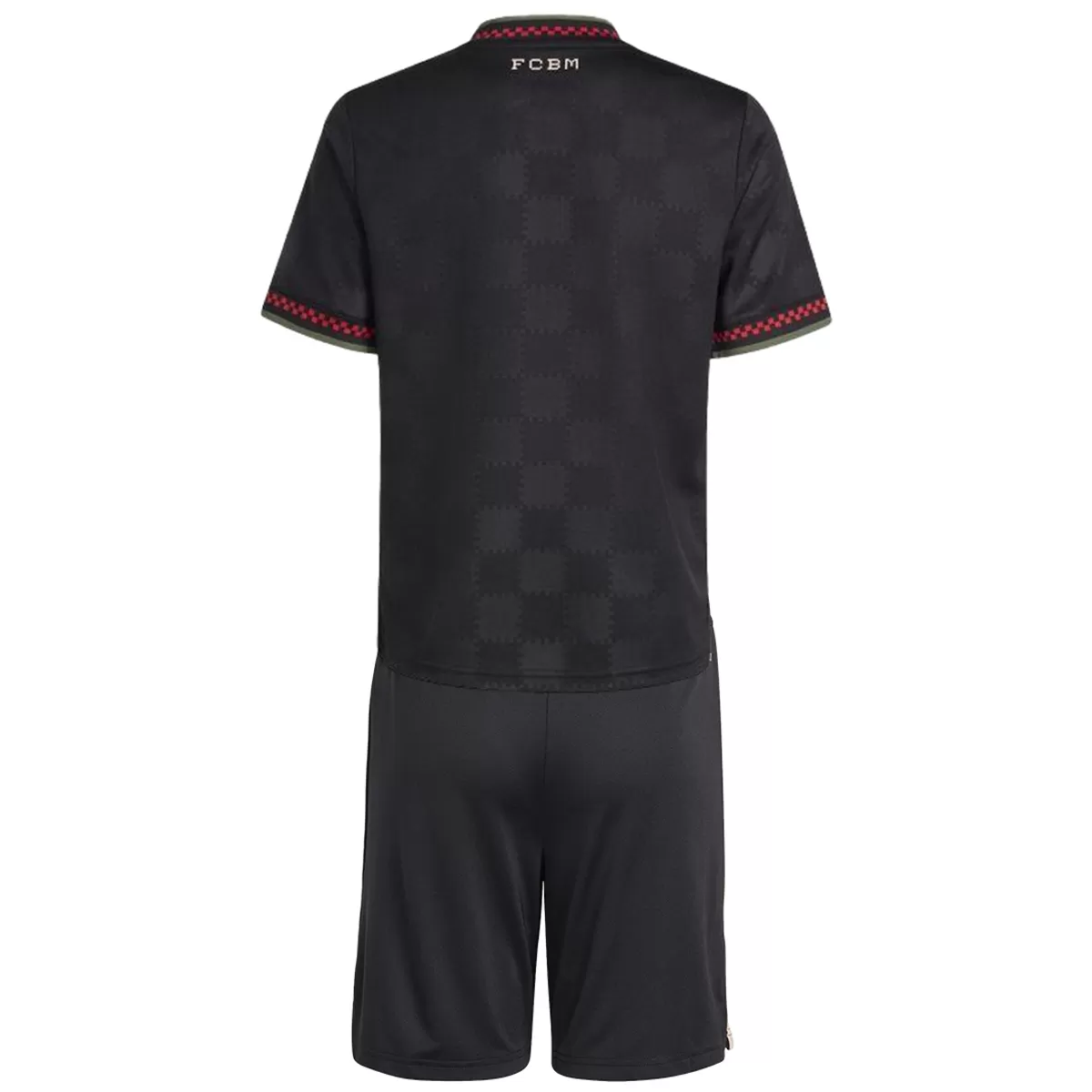 Kids Bayern Munich Third Jersey Kit 2025/26 - Image 2