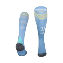 Juventus Away Adult/Kids Socks - Blue 2025/26