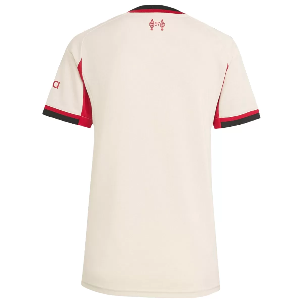 Women's Liverpool Away Jersey 2025/26 - Image 2
