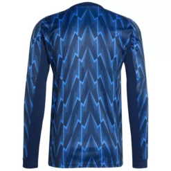 Alternative view of Arsenal Away Long Sleeve Jersey 2025/26