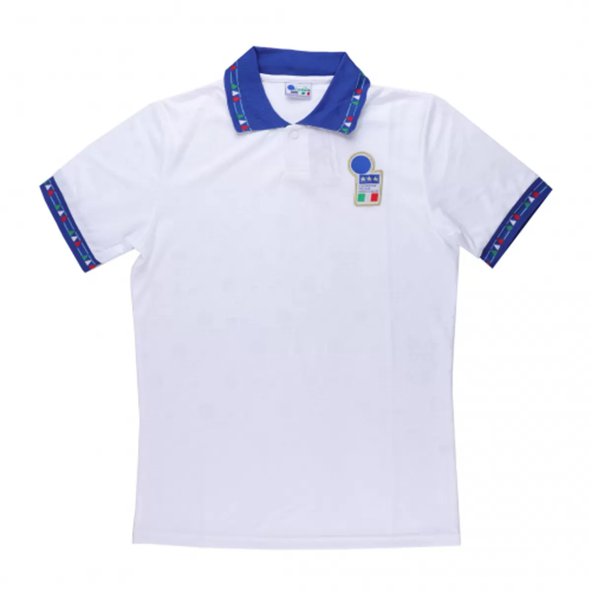 R.Baggio #10 Retro Italy Away Jersey World Cup 1994 - Image 3