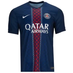 Alternative view of PSG Home Jersey Kit 2025/26