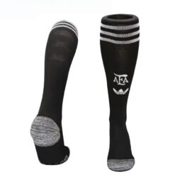 Argentina Away Adult/Kids Socks - Black 2026