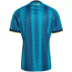 Alternative view of Colombia Away Jersey World Cup 2026