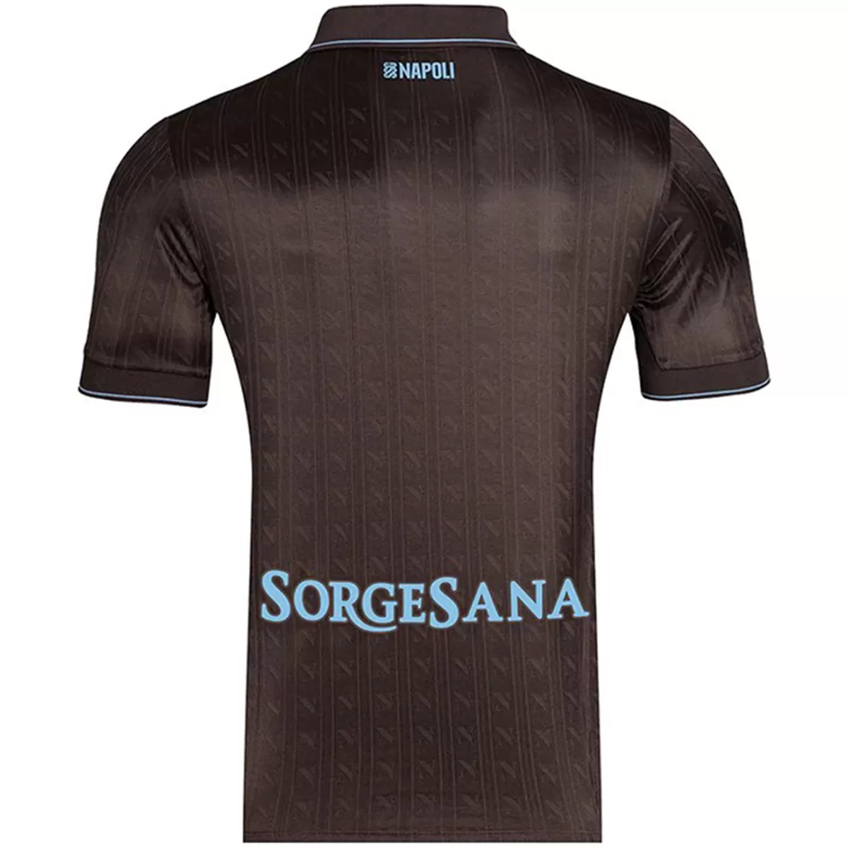 Napoli Third Match Jersey Player Version 2025/26 - Image 2