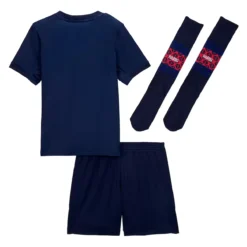 Alternative view of Kids PSG Home Jersey Full Kit 2025/26