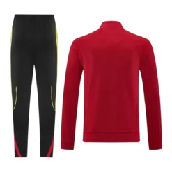Alternative view of Arsenal Training Tracksuit Kit(Jacket+Pants) Red 2025/26