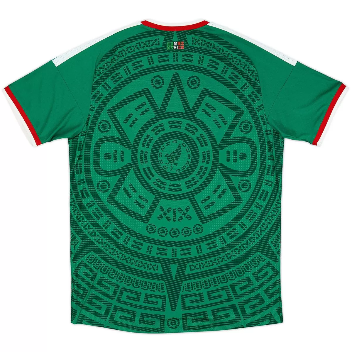 Mexico Home Match Jersey Player Version World Cup 2026 - Image 3