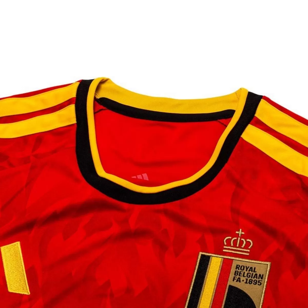 Belgium Home Jersey World Cup 2026 - Image 5