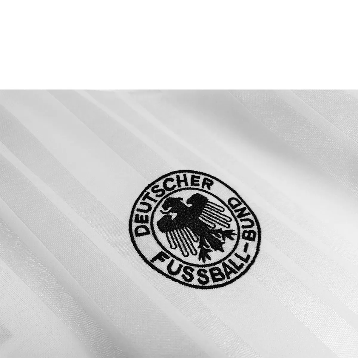 Retro Germany Home Jersey 1992 - Image 4