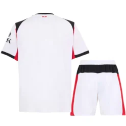 Alternative view of AC Milan Away Jersey Kit 2025/26