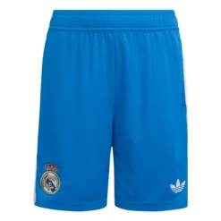 Real Madrid Third Soccer Shorts 2025/26