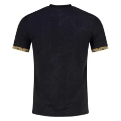 Alternative view of Mexico Third Match Jersey Gold Cup Player Version 2025