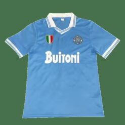 Retro Napoli Home Jersey 1986/87