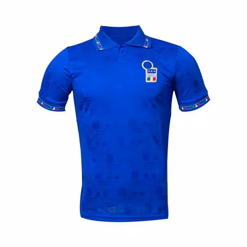 R.Baggio #10 Retro Italy Home Jersey World Cup 1994 - Image 3