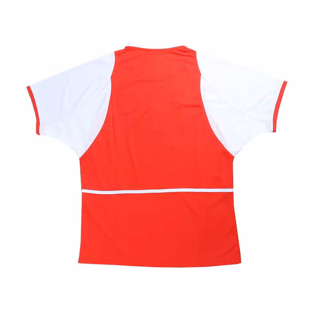 Retro Arsenal Home Jersey 2003/04 - Image 4