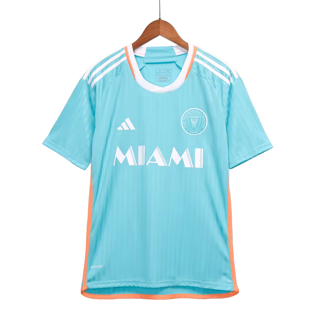 Inter Miami CF Third Jersey Kit 2024 - Image 3