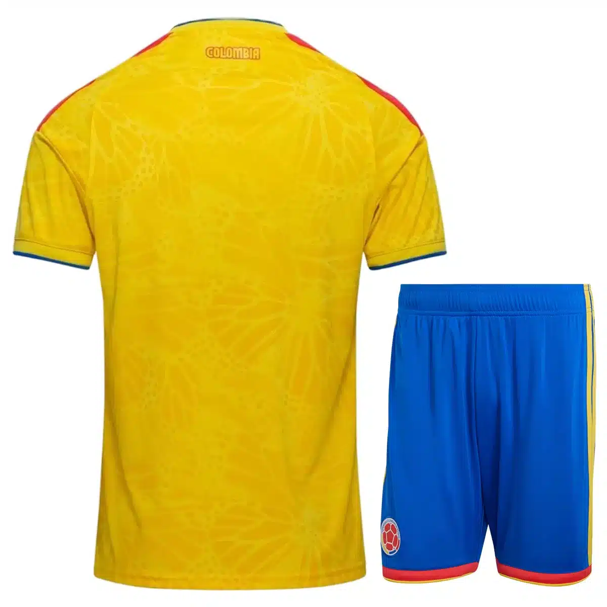 Colombia Home Jersey Kit World Cup 2026 - Image 4
