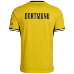 Alternative view of Borussia Dortmund Home Jersey 2026/27