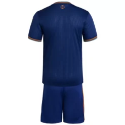 Alternative view of Kids Newcastle United Third Jersey Kit 2025/26