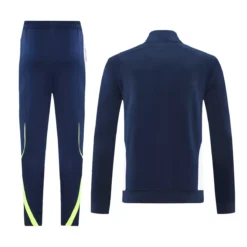 Alternative view of Real Madrid Training Tracksuit Kit(Jacket+Pants) 03 Navy 2025/26