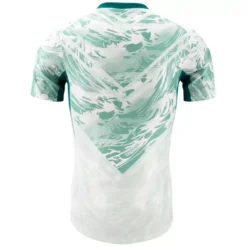 Alternative view of Portugal Away Match Jersey Player Version World Cup 2026