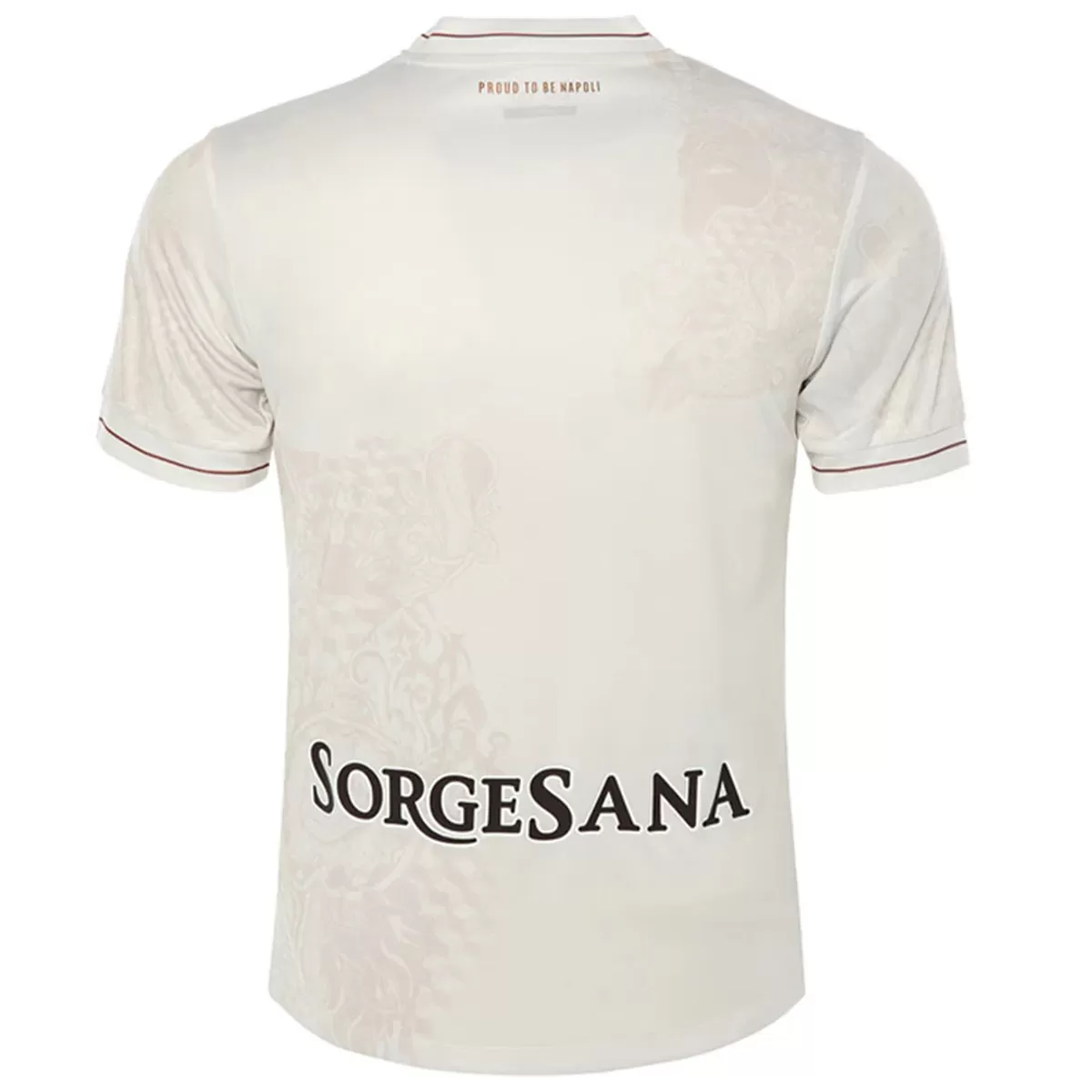 Napoli Away Jersey 2025/26 - Image 2