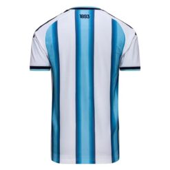 Alternative view of Argentina Home Match Jersey Player Version World Cup 2026