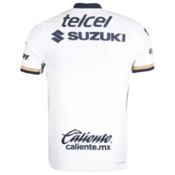 Alternative view of Pumas UNAM Home Match Jersey Player Version 2025/26