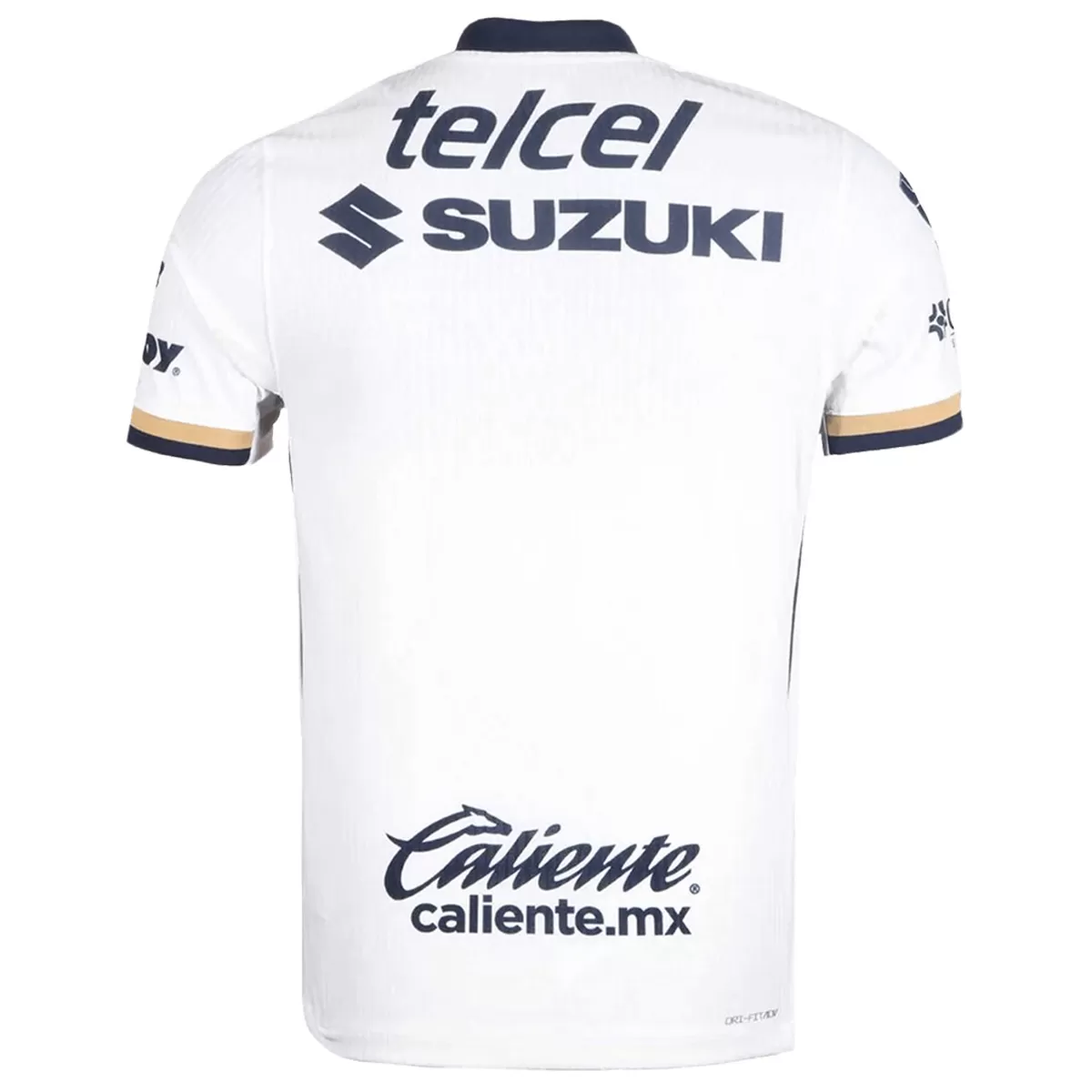 Pumas UNAM Home Match Jersey Player Version 2025/26 - Image 2