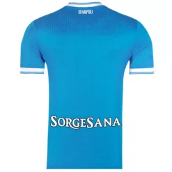 Alternative view of Napoli Home Match Jersey Player Version 2025/26